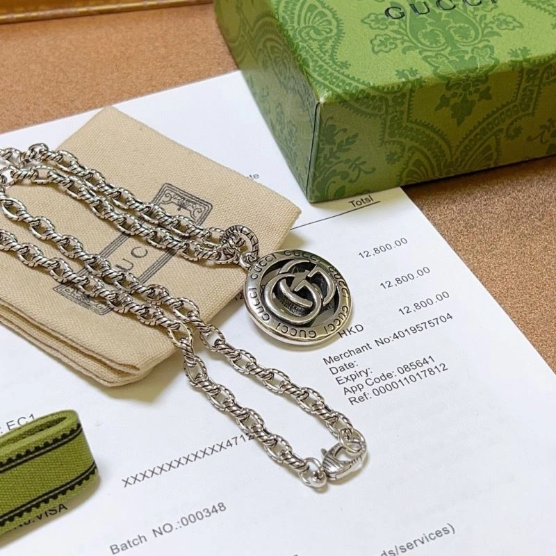 SmartChoice Gucci Necklaces 245656