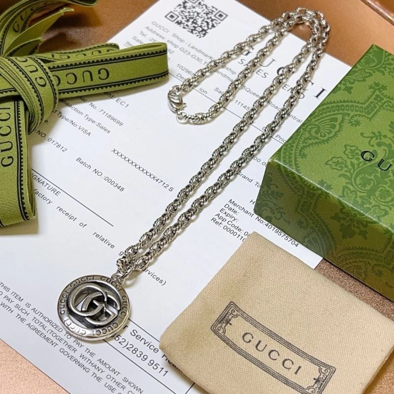 SmartChoice Gucci Necklaces 245656