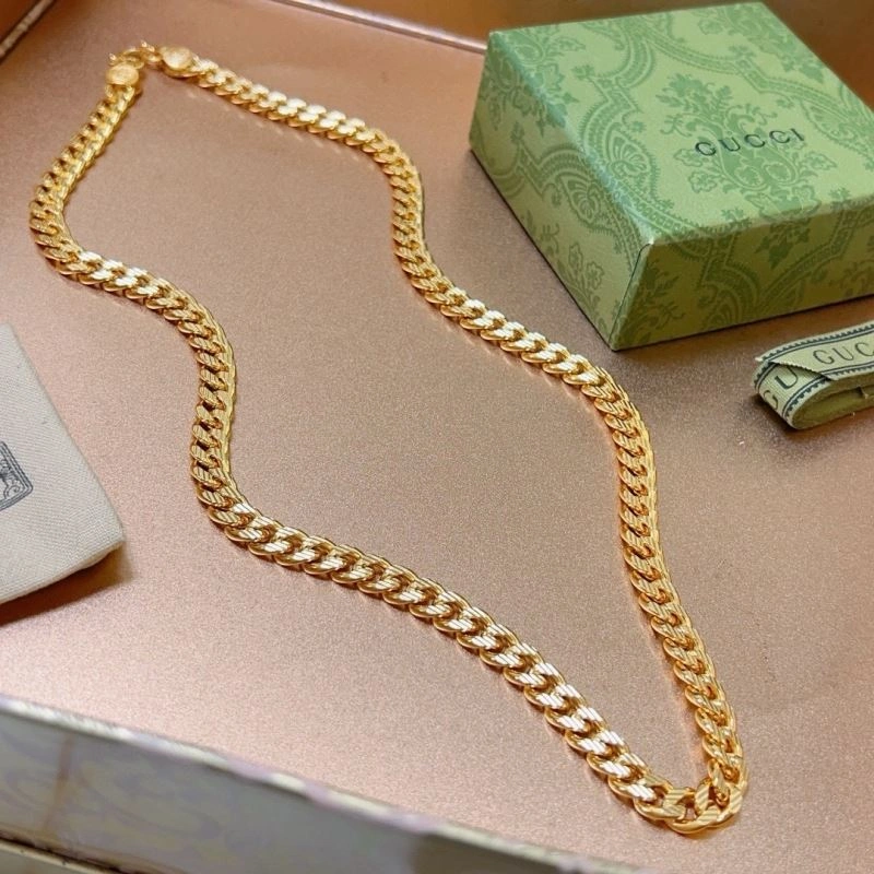 Gucci Necklaces Unisex 245625