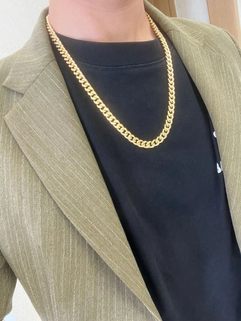 Gucci Necklaces Unisex 245625
