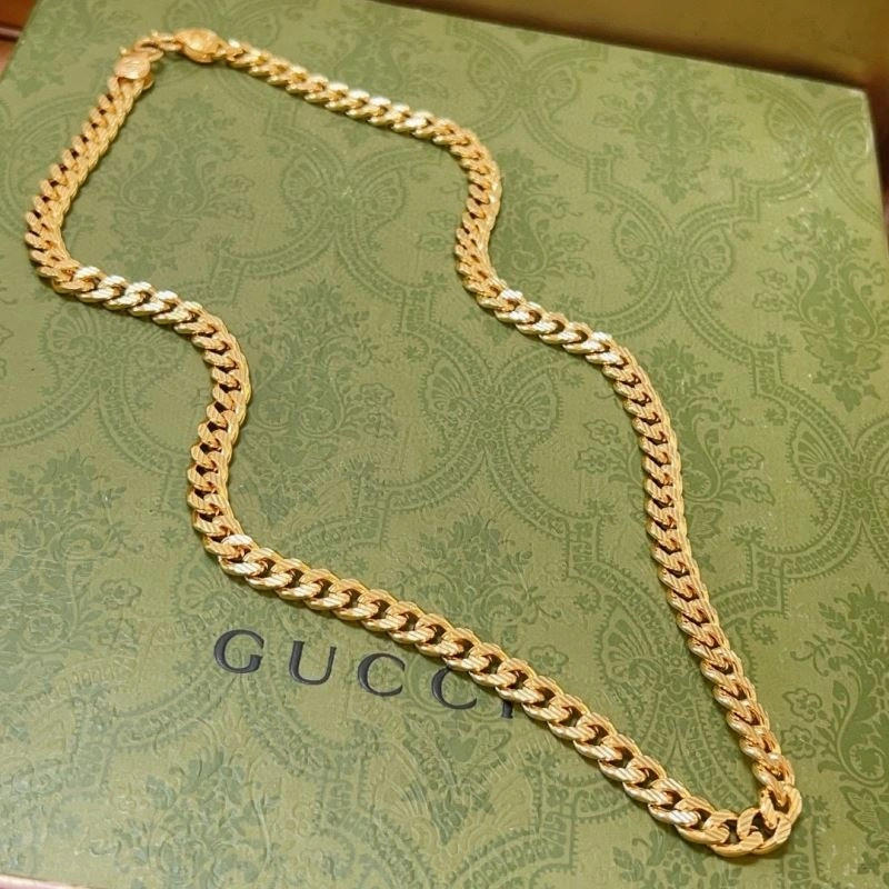 Gucci Necklaces Unisex 245625