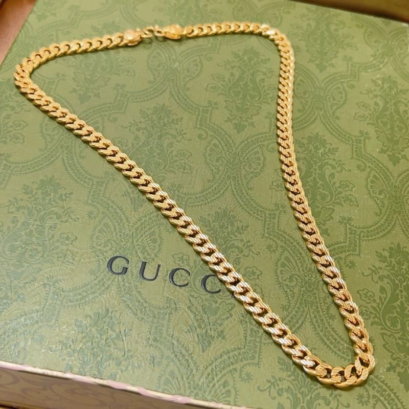 Gucci Necklaces Unisex 245625