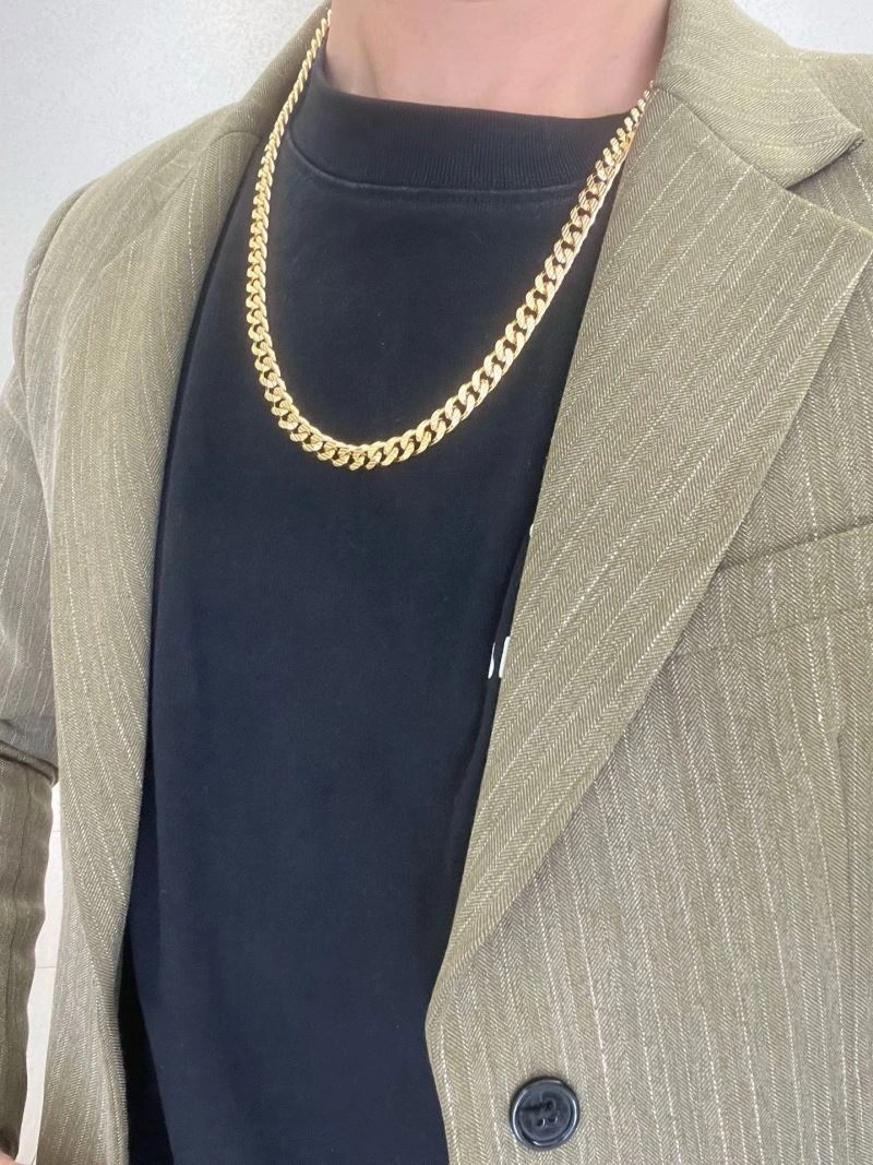 Gucci Necklaces Unisex 245625