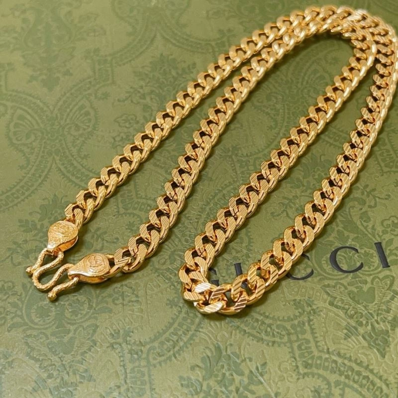 Gucci Necklaces Unisex 245625