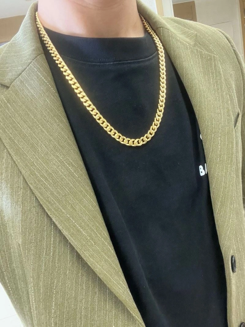 Gucci Necklaces Unisex 245625
