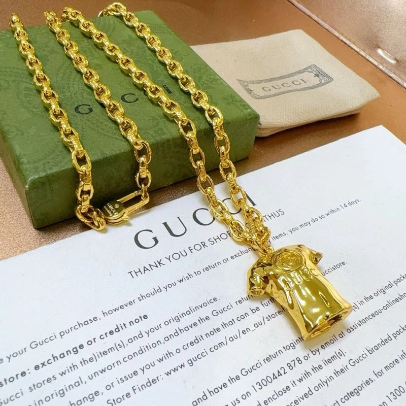FastDry Gucci Necklaces 245637