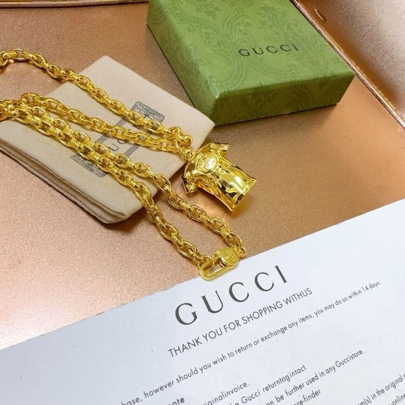 FastDry Gucci Necklaces 245637