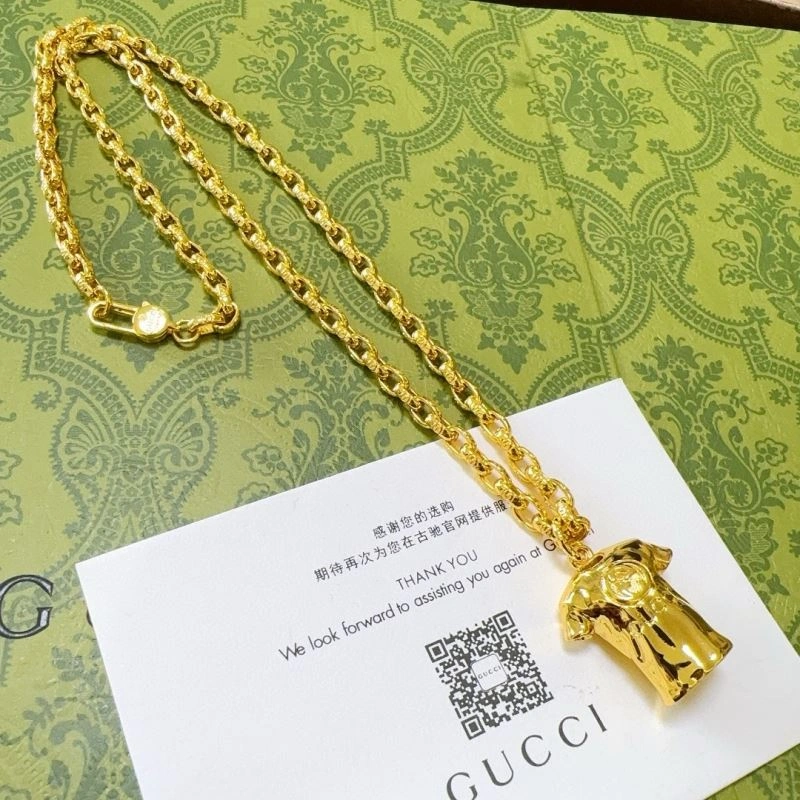 FastDry Gucci Necklaces 245637