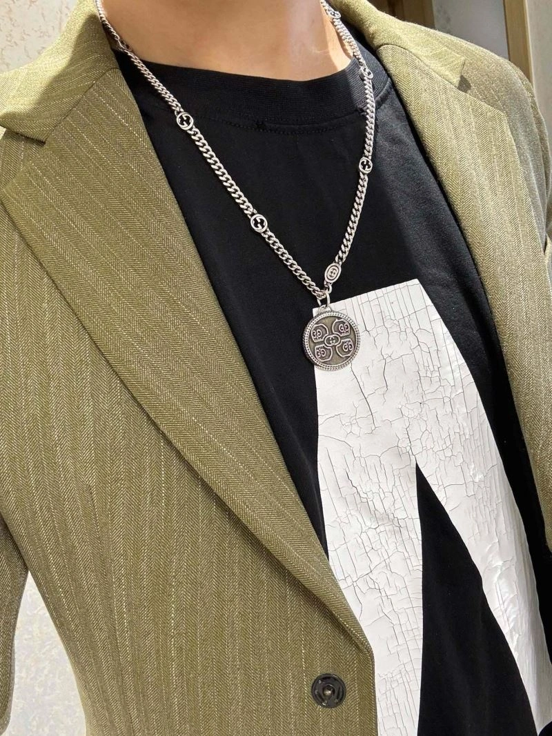 Colorful Gucci Necklaces 245649