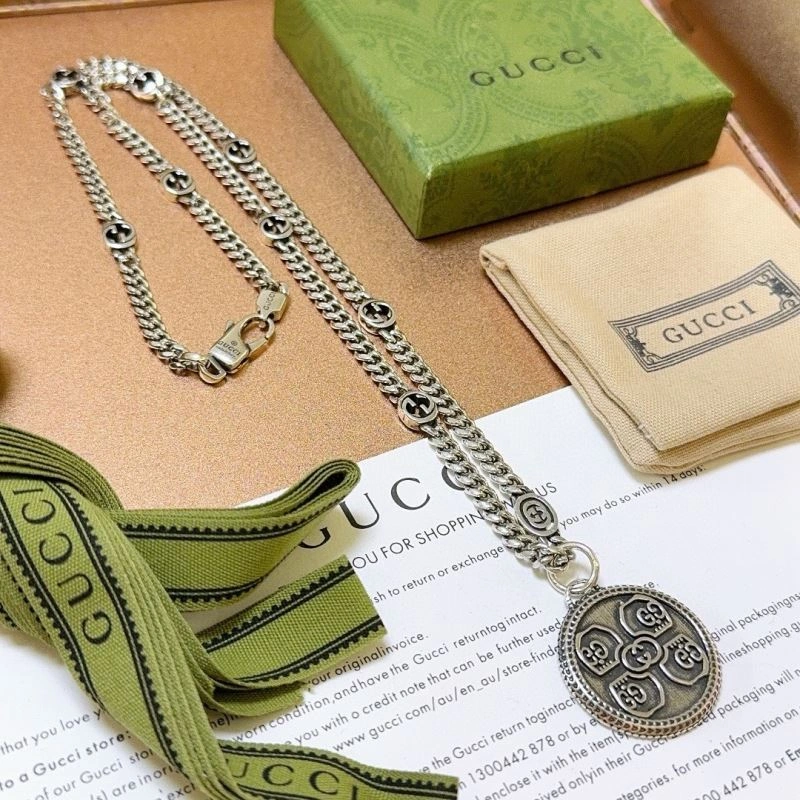 Colorful Gucci Necklaces 245649