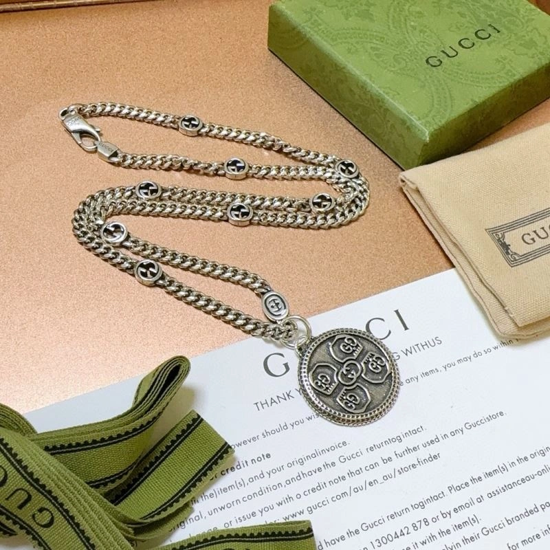 Colorful Gucci Necklaces 245649
