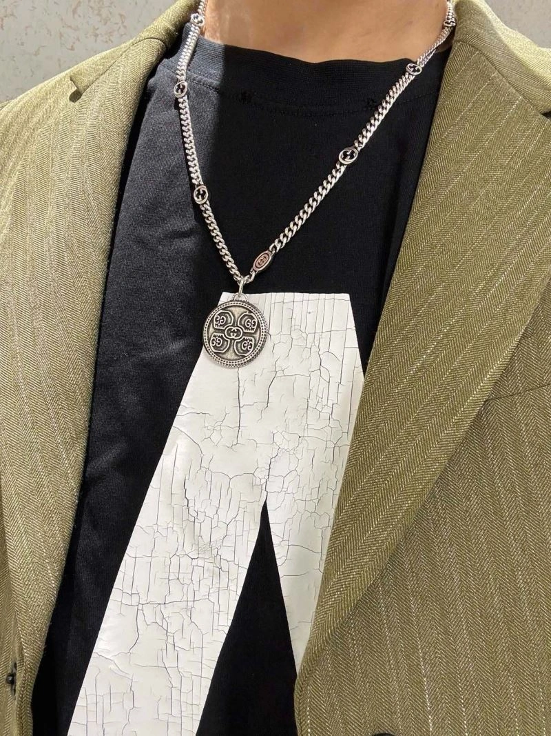 Colorful Gucci Necklaces 245649