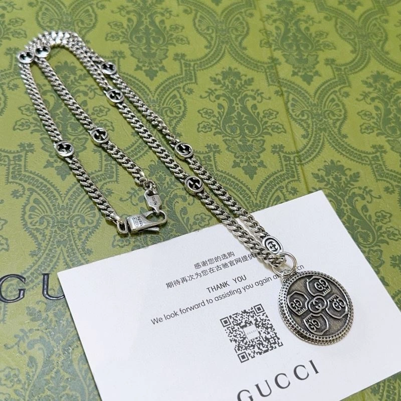 Colorful Gucci Necklaces 245649