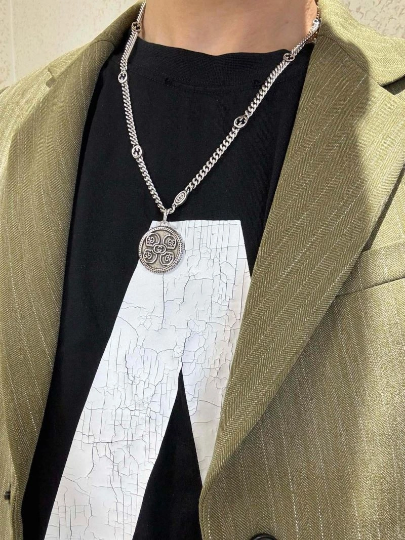 Colorful Gucci Necklaces 245649