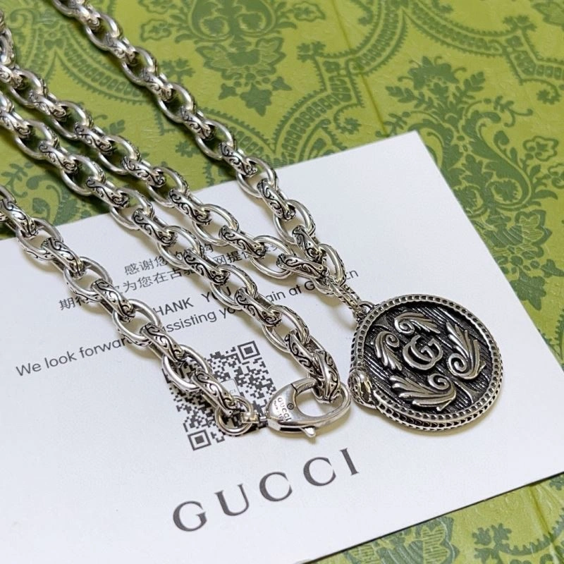Premium Gucci Necklaces 245642
