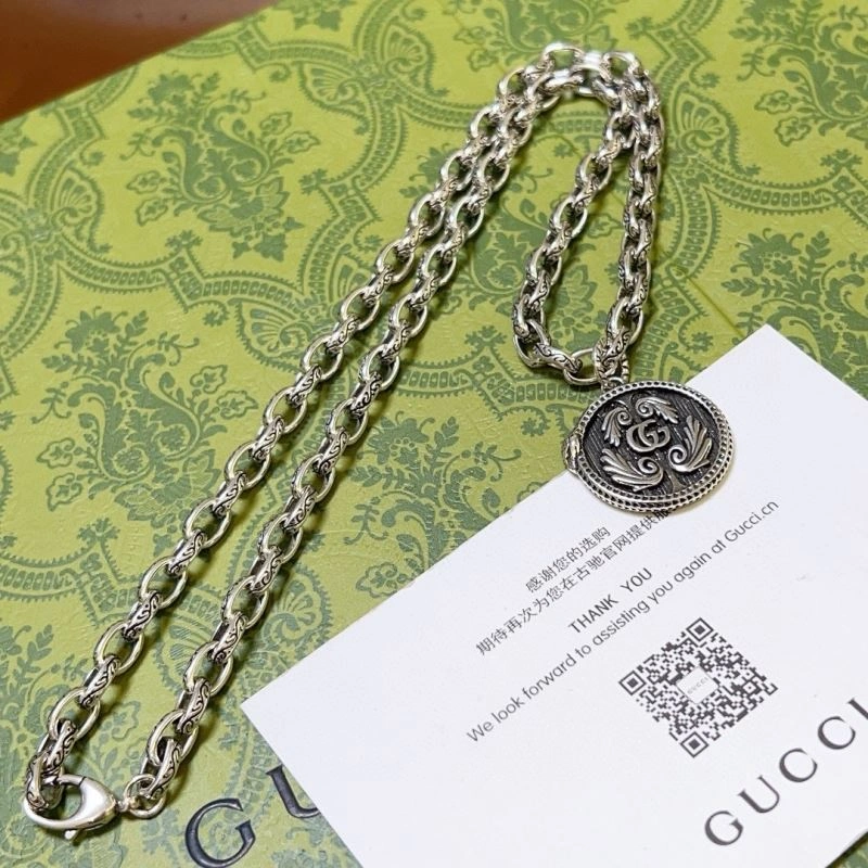 Premium Gucci Necklaces 245642