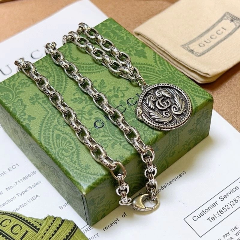 Premium Gucci Necklaces 245642
