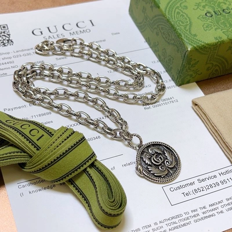 Premium Gucci Necklaces 245642
