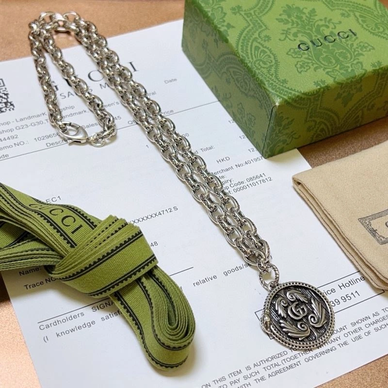 Premium Gucci Necklaces 245642