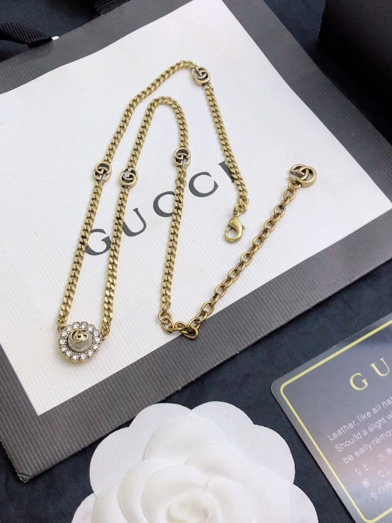 Comfortable Gucci Necklaces 245635