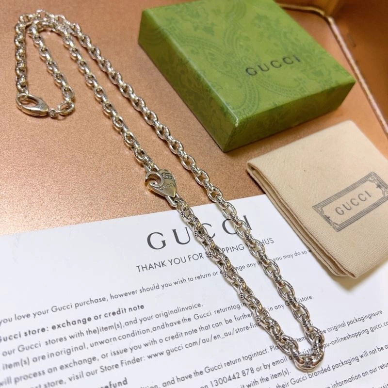 GoodFit Gucci Necklaces 245624