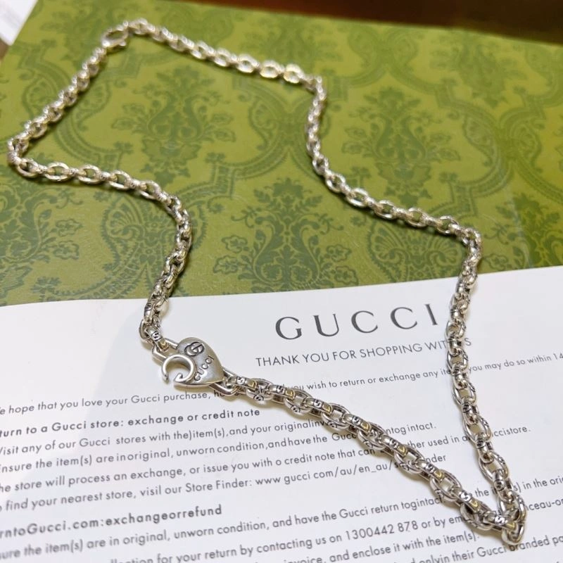 GoodFit Gucci Necklaces 245624