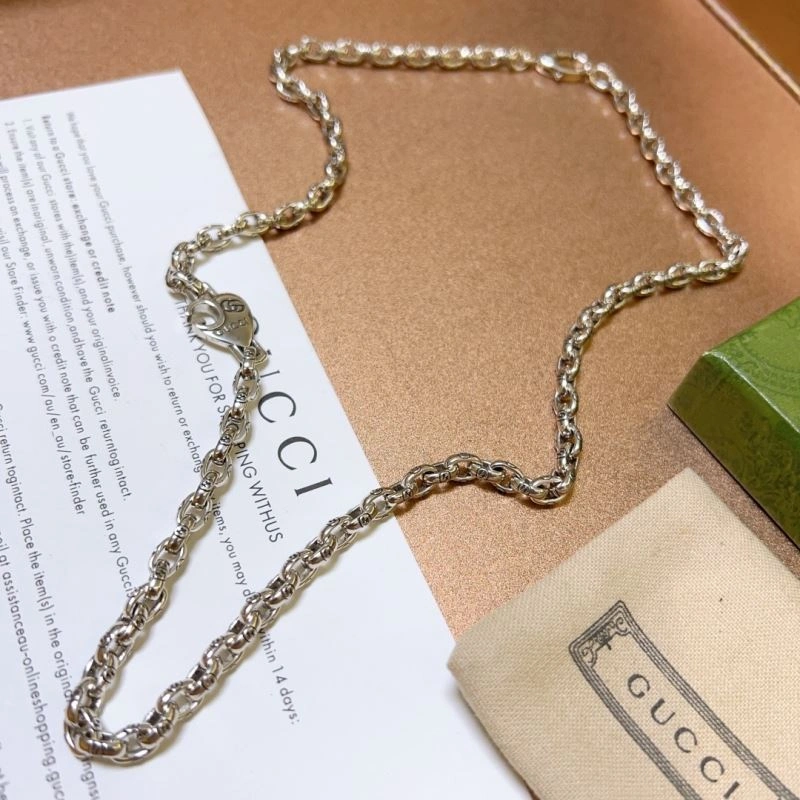 GoodFit Gucci Necklaces 245624