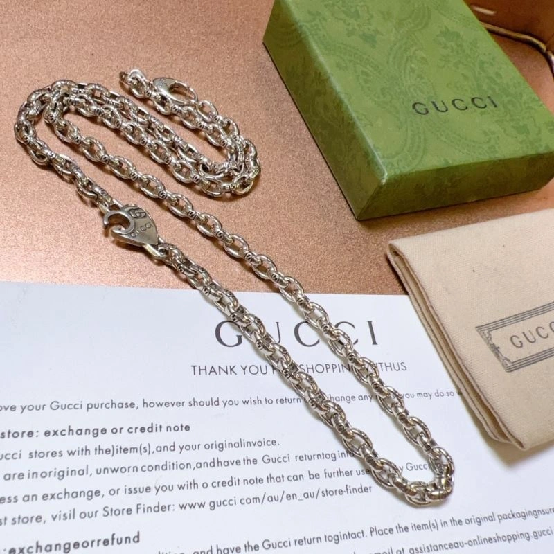 GoodFit Gucci Necklaces 245624