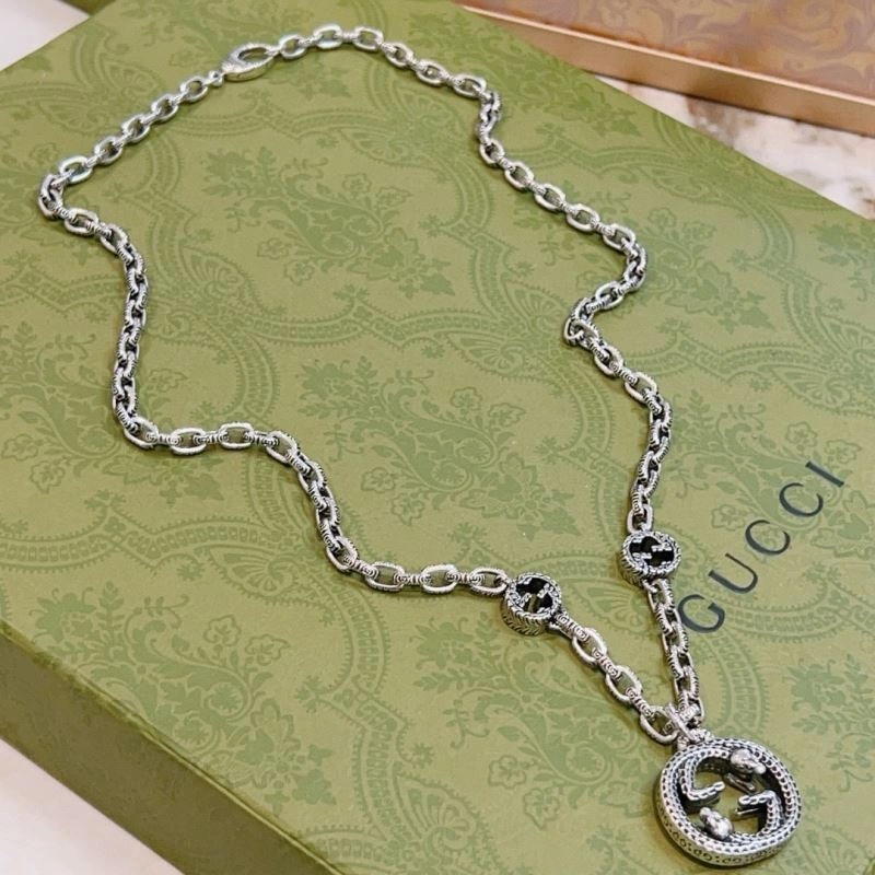Gucci Necklaces Durable 245636