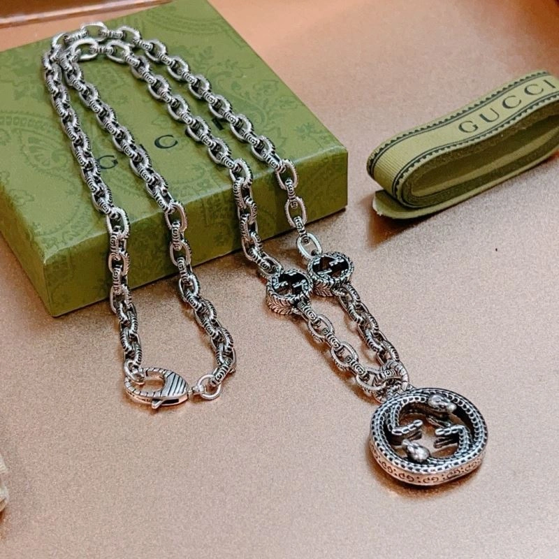 Gucci Necklaces Durable 245636