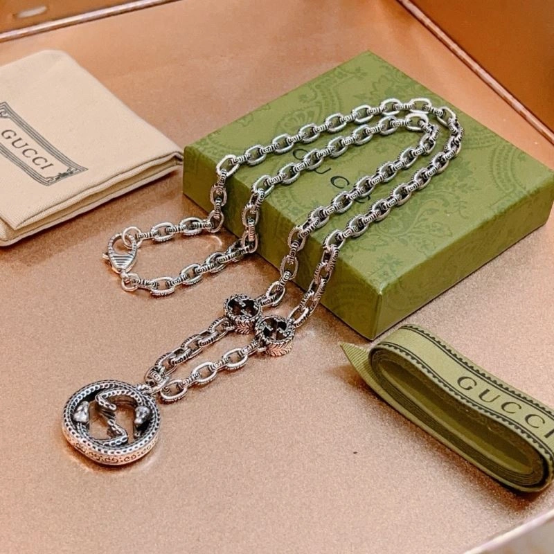 Gucci Necklaces Durable 245636