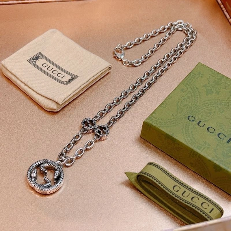 Gucci Necklaces Durable 245636