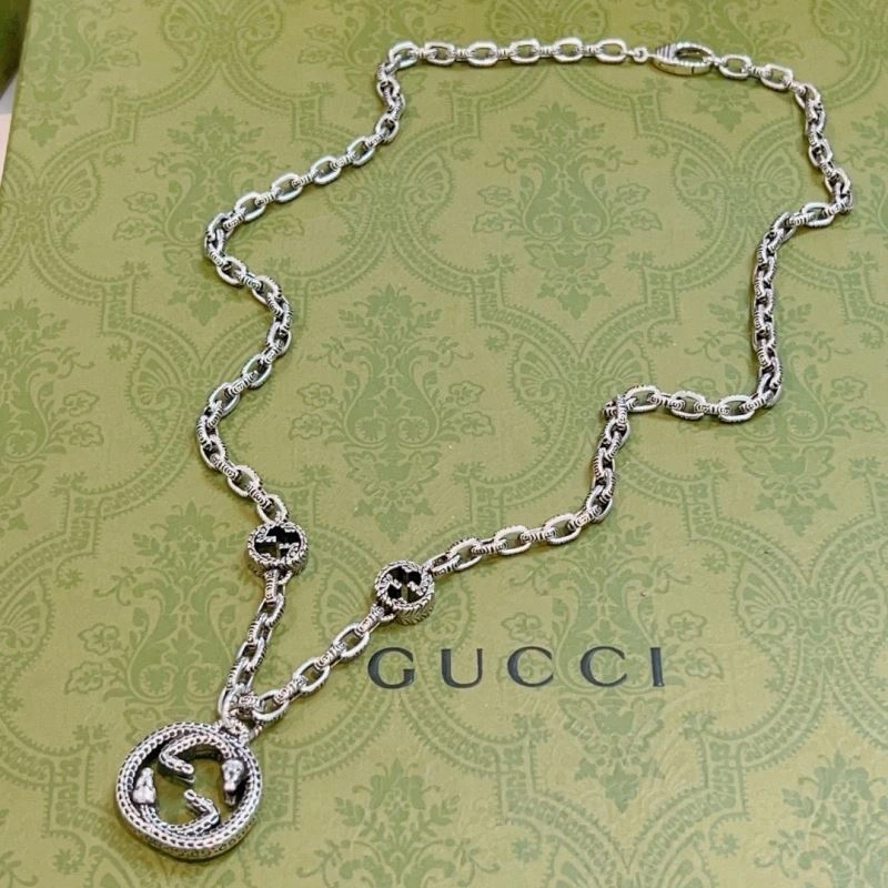 Gucci Necklaces Durable 245636