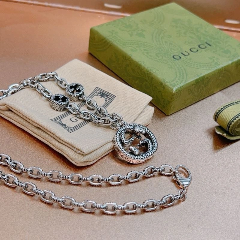 Gucci Necklaces Durable 245636
