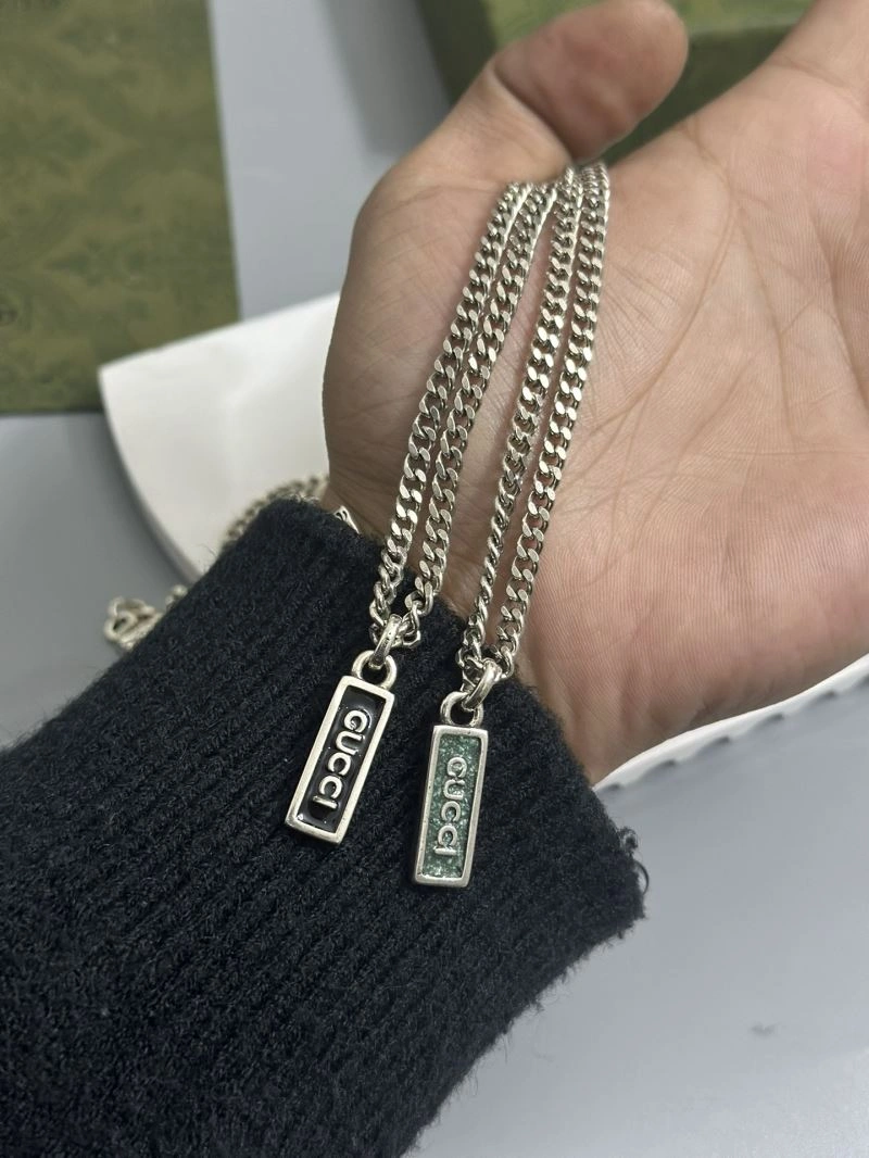 HighQuality Gucci Necklaces 245623