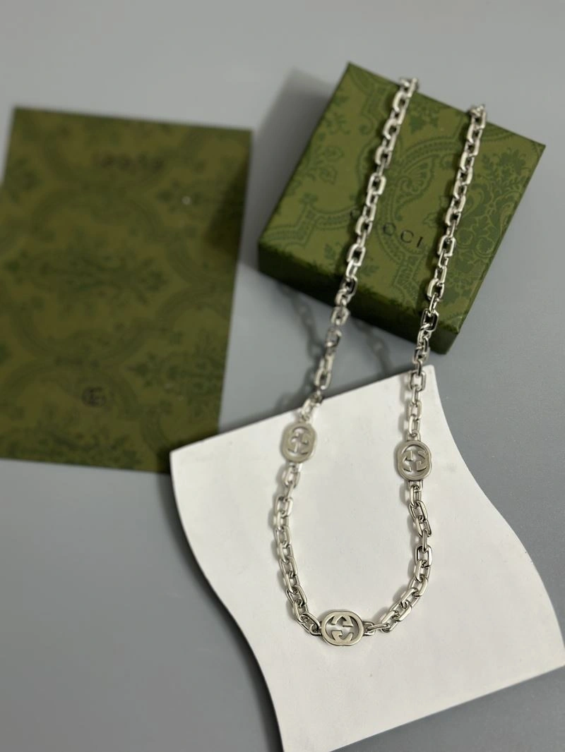 Soft Gucci Necklaces 245622