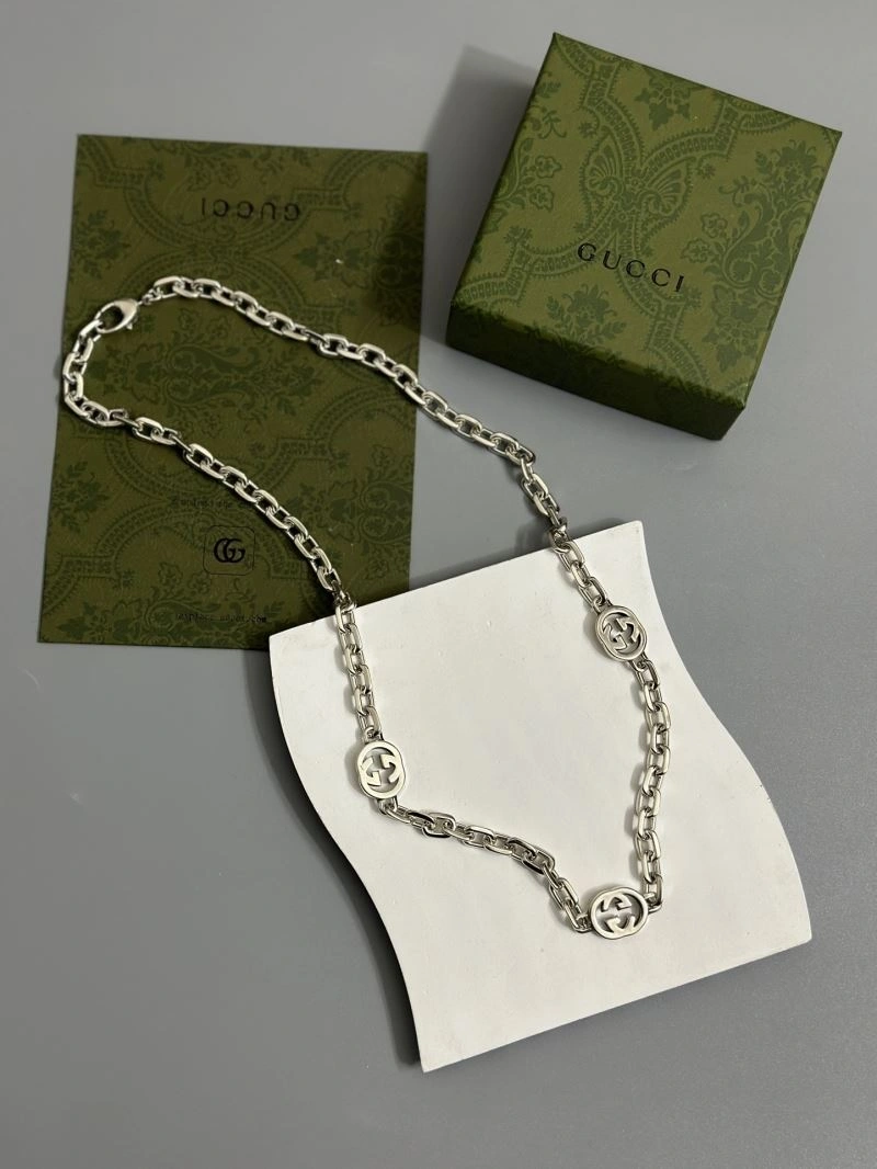 Soft Gucci Necklaces 245622