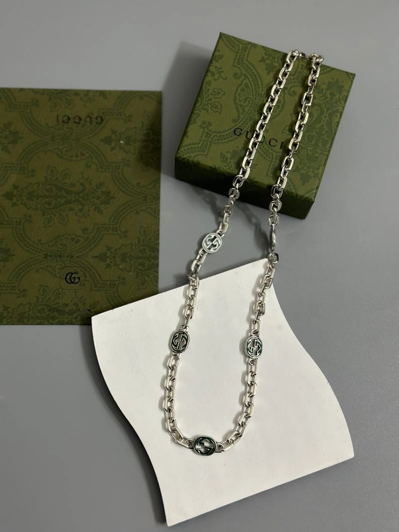 Soft Gucci Necklaces 245622