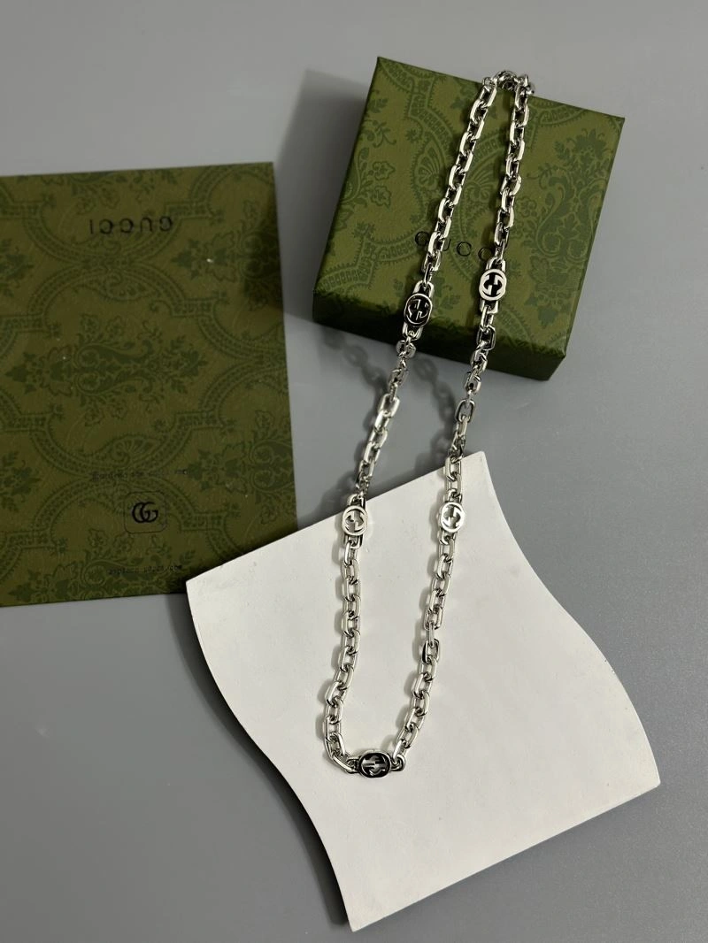 Soft Gucci Necklaces 245622