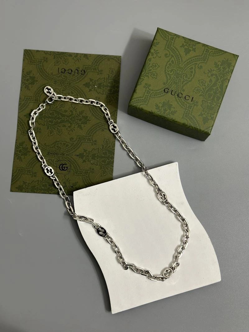 Soft Gucci Necklaces 245622