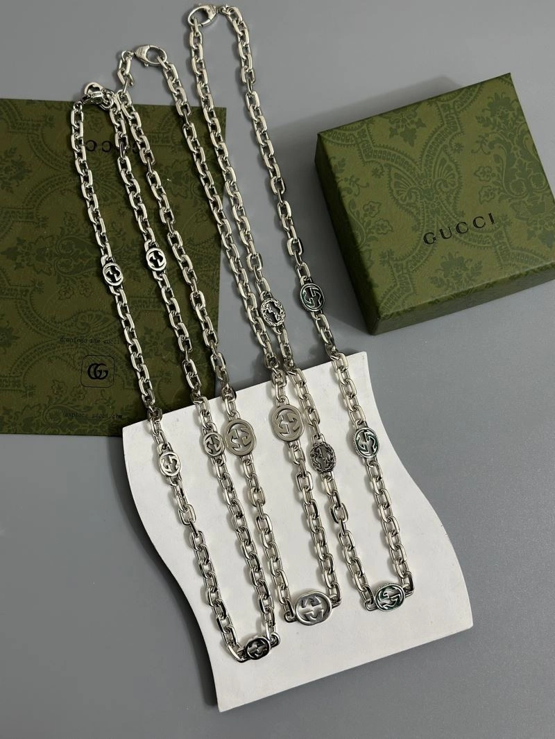 Soft Gucci Necklaces 245622