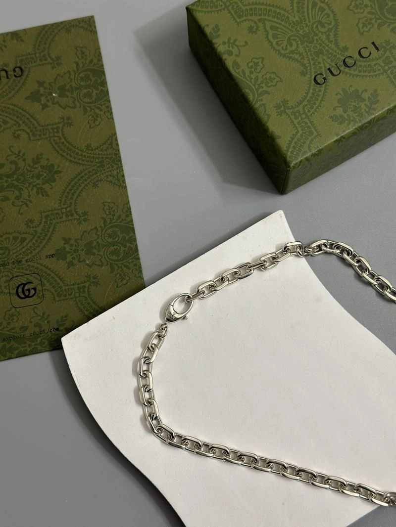 Soft Gucci Necklaces 245622