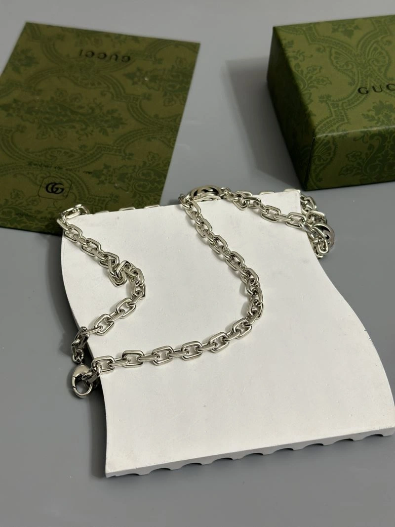 Soft Gucci Necklaces 245622