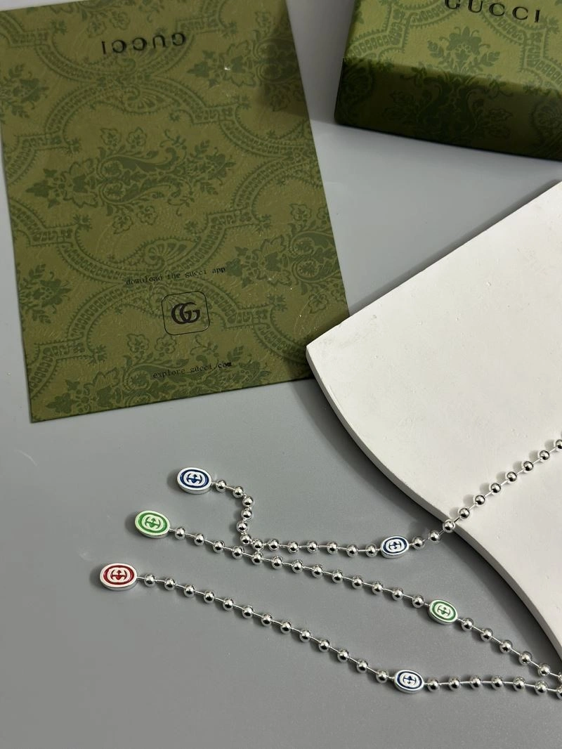 Gucci Necklaces WellDesigned 245621
