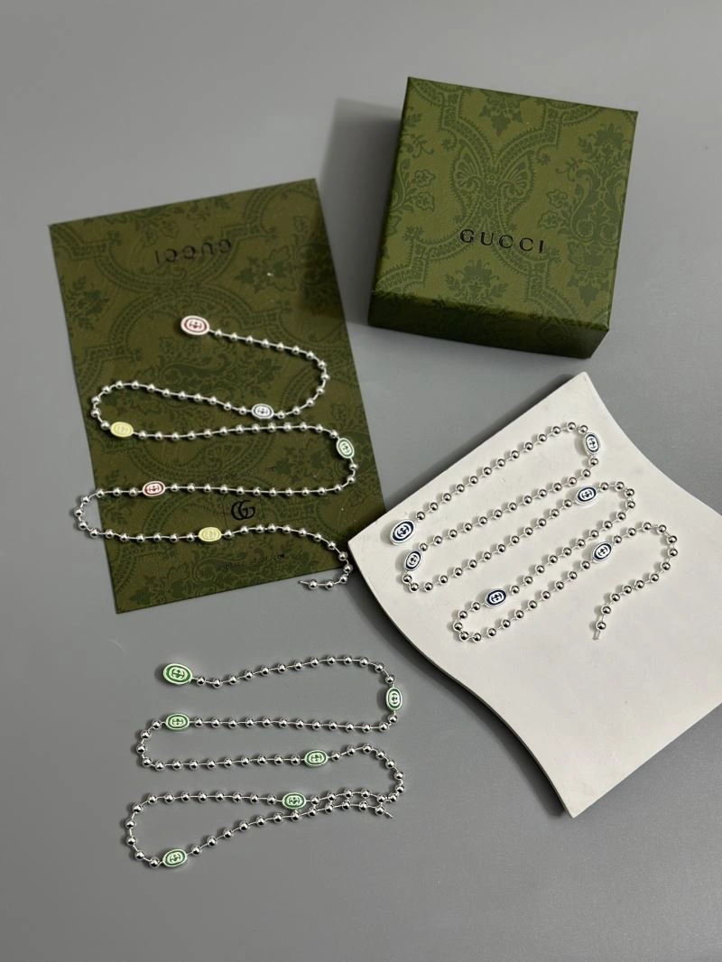 Gucci Necklaces WellDesigned 245621