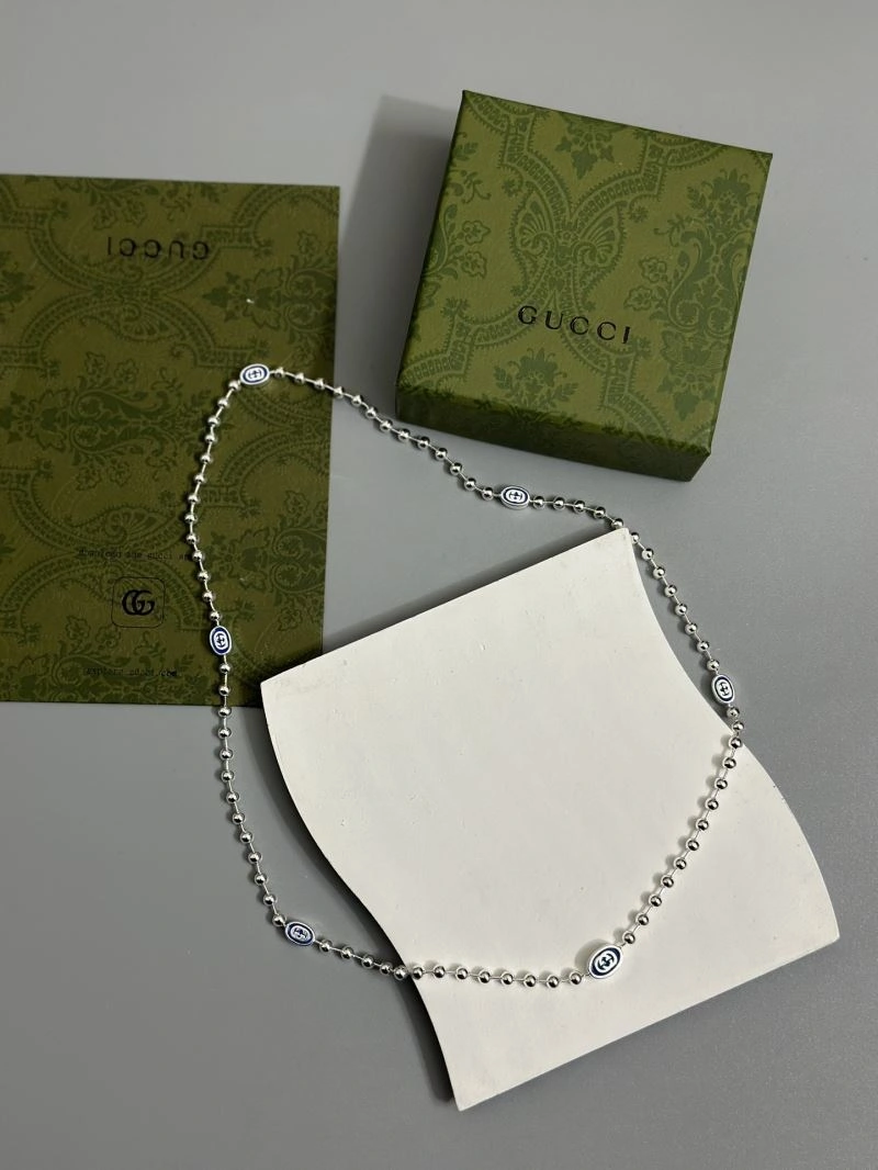 Gucci Necklaces WellDesigned 245621
