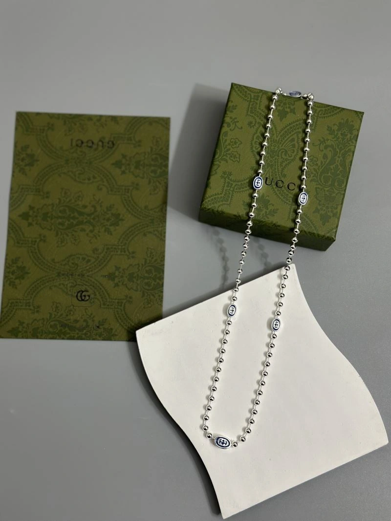 Gucci Necklaces WellDesigned 245621