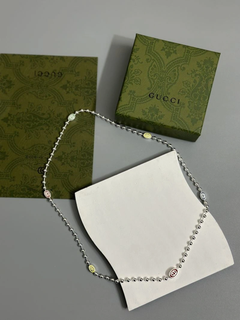 Gucci Necklaces WellDesigned 245621