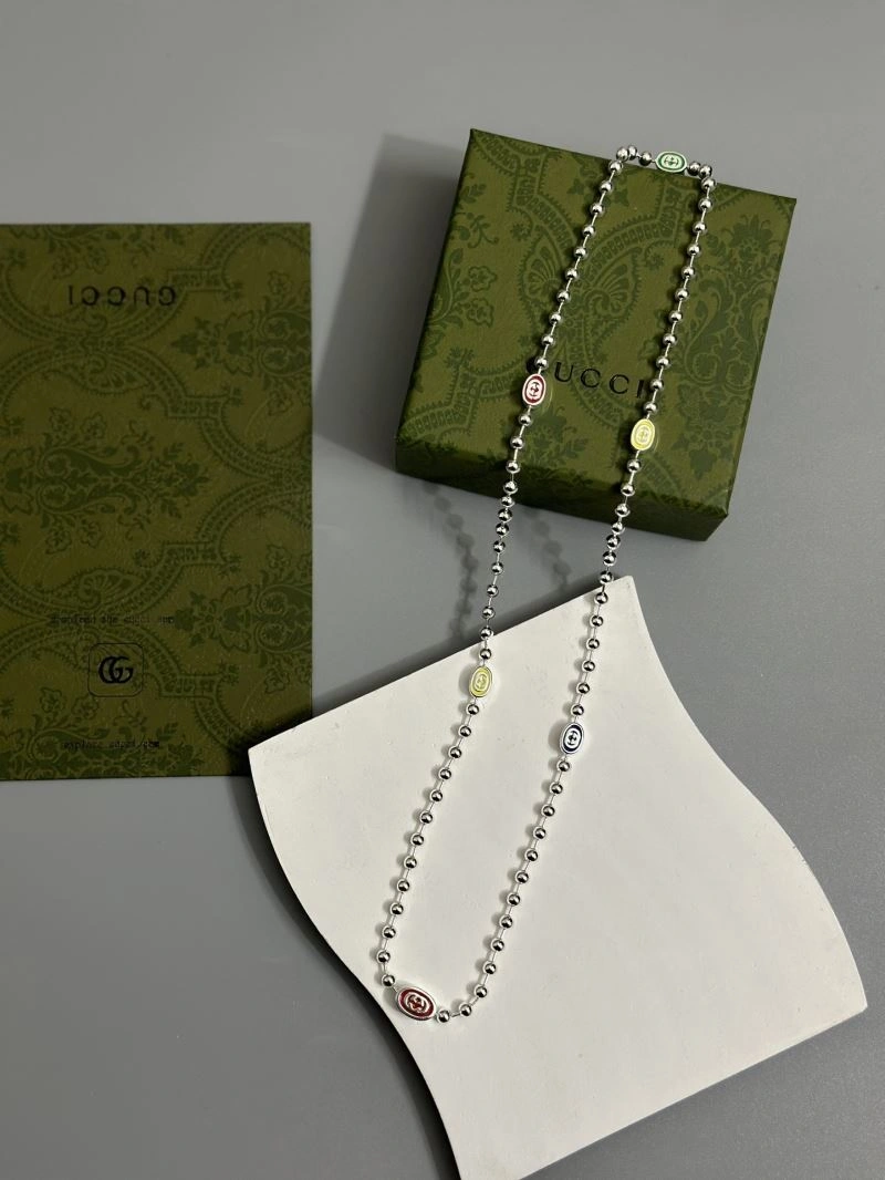 Gucci Necklaces WellDesigned 245621