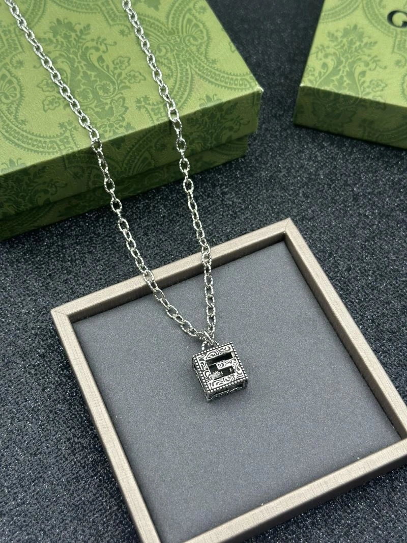 TechFriendly Gucci Necklaces 245593